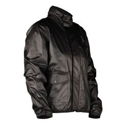 Veste de pluie femme V'Quattro VIRGA LADY noir