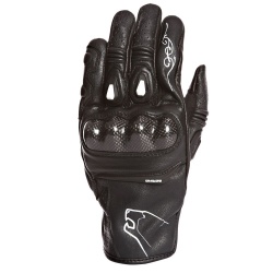 Gants femme Bering LADY FEVER noir/blanc