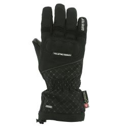 Gants femme V'Quattro AZZURA GORE TEX noir