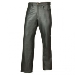 Pantalon Motomod JEANS CUIR MILLIED FEMME