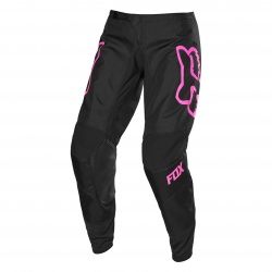 Pantalon cross Fox YOUTH GIRLS 180 - PRIX - BLACK PINK