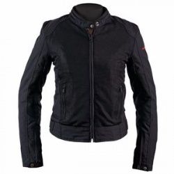 Blouson Helstons DISTRICT - textile MESH (femme)