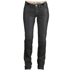 Jean femme Ixon ASHLEY noir