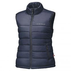 Doudoune sans manche femme Held Prime Vest bleu marine