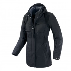Veste textile femme Spidi COMBAT H2OUT LADY noir