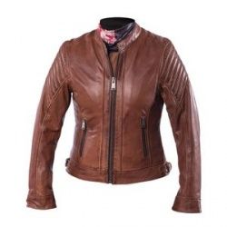 Blouson Helstons STAR LADY - CAMEL