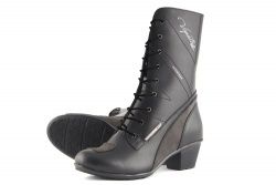 Chaussures femme V'Quattro CARINA WOMAN noir