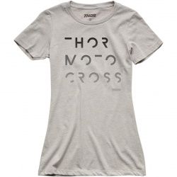 Tee-shirt femme Thor Nuance silk