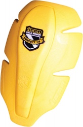 Protection épaule Icon Field armor femme jaune CE