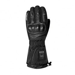 Gants chauffants femme Racer Heat 3 F noir