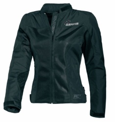 Blouson textile Bering Lady Tyler noir