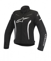 Blouson textile femme Alpinestars STELLA ROX noir
