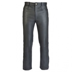 Pantalon Motomod JEANS CUIR FEMME
