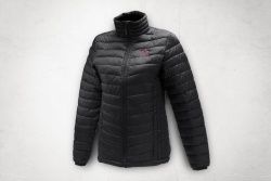 Doudoune femme SW-MOTECH Core Line noire
