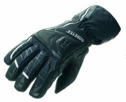 Gant hiver Bering Lady Hestia noir
