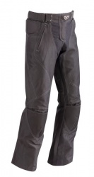 Doublure Hiver Pantalon IXON Luna Star Anthracite/Noir Femme