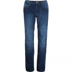 Jean femme renforcé Esquad Medi Stone blue