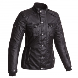 Veste textile femme Segura LADY MANDY noir