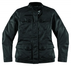 Veste femme Icon 1000 Akorp noir