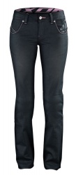 Jean femme Ixon BRITNEY noir