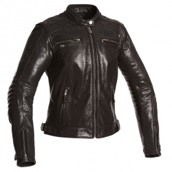 Blouson femme Segura LADY IRON noir