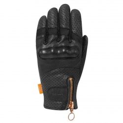 Gants femme Racer Bella 3 noir