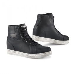 Chaussures moto femme TCX Street Ace Lady WP noir