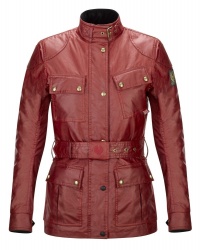 Veste femme Belstaff CLASSIC TOURIST TROPHY rouge