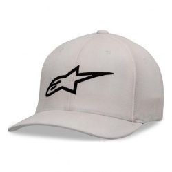 Casquette femme Alpinestars Ageless argent/noir
