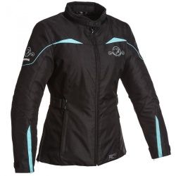 Veste Bering LADY SOFIA noir/bleu