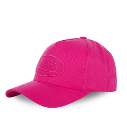 Casquette femme Von Dutch fushia