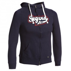 Sweat femme Segura bleu marine