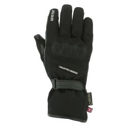Gants femme V'Quattro SCARLETT GORE TEX noir