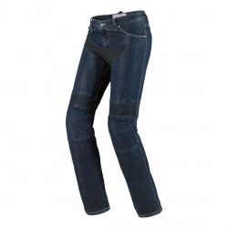 Jean femme Spidi FURIOUS LADY bleu