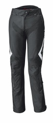 Pantalon textile femme Held TELLI noir/blanc