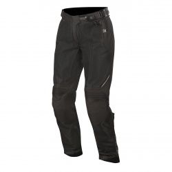 Sur-pantalon textile femme Alpinestars Stella Wake Air noir