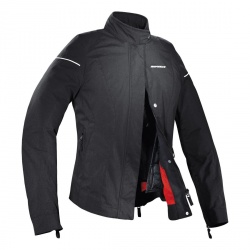 Veste textile femme Spidi ROGUE TEX LADY noir
