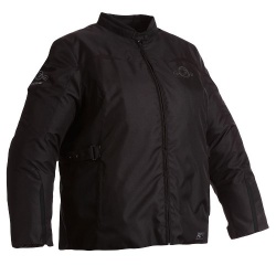 Veste Bering LADY ADELE Queen Size noir