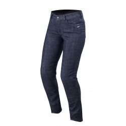 Jeans femme Alpinestars Stella Courtney dark rinse