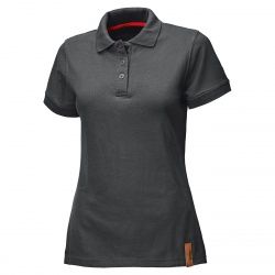 Polo femme Held Bikers noir