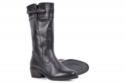 Bottes femme V'Quattro Livia noir