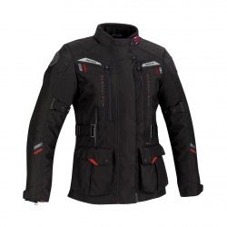 Veste textile femme Bering Lady Darko noir