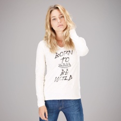 Tee-shirt femme Von Dutch Sienna