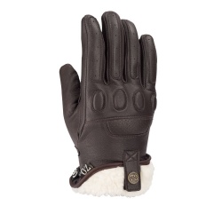 Gants Segura LADY MUSTANG marron