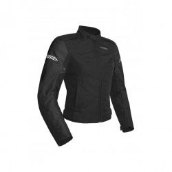 Blouson textile Acerbis Ghibly Lady noir