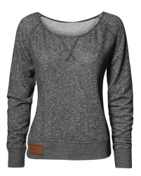 Sweat femme Thor Simplicity gris