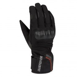 Gants textile femme Bering Lady Kayak noir
