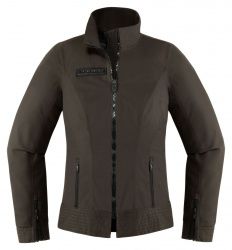 Veste femme Icon 1000 Fairlady marron