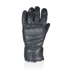 Gants moto mi-saison femme Darts Toronto Lady noir