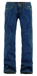 Jean femme Icon Hella bleu